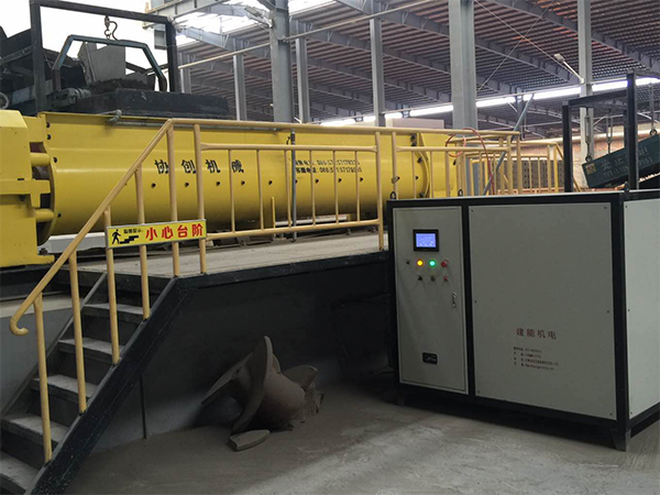 湖州雙宏建材自動加水